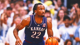 Next Story Image: 2026 NBA Draft Declarations Tracker: Kansas Star Darryn Peterson Declares